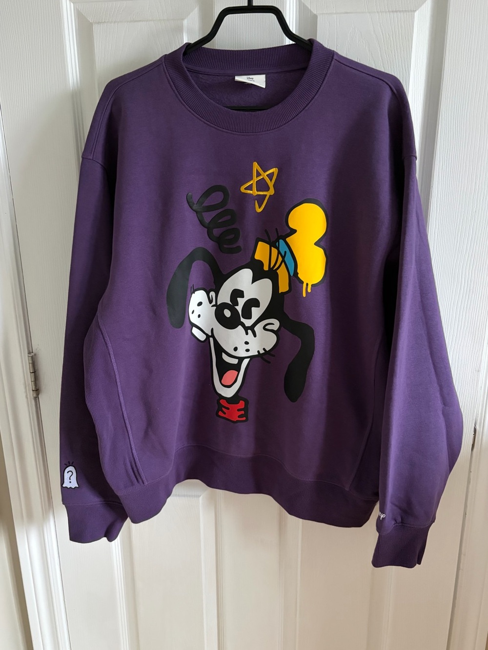 Goofy Sweater
